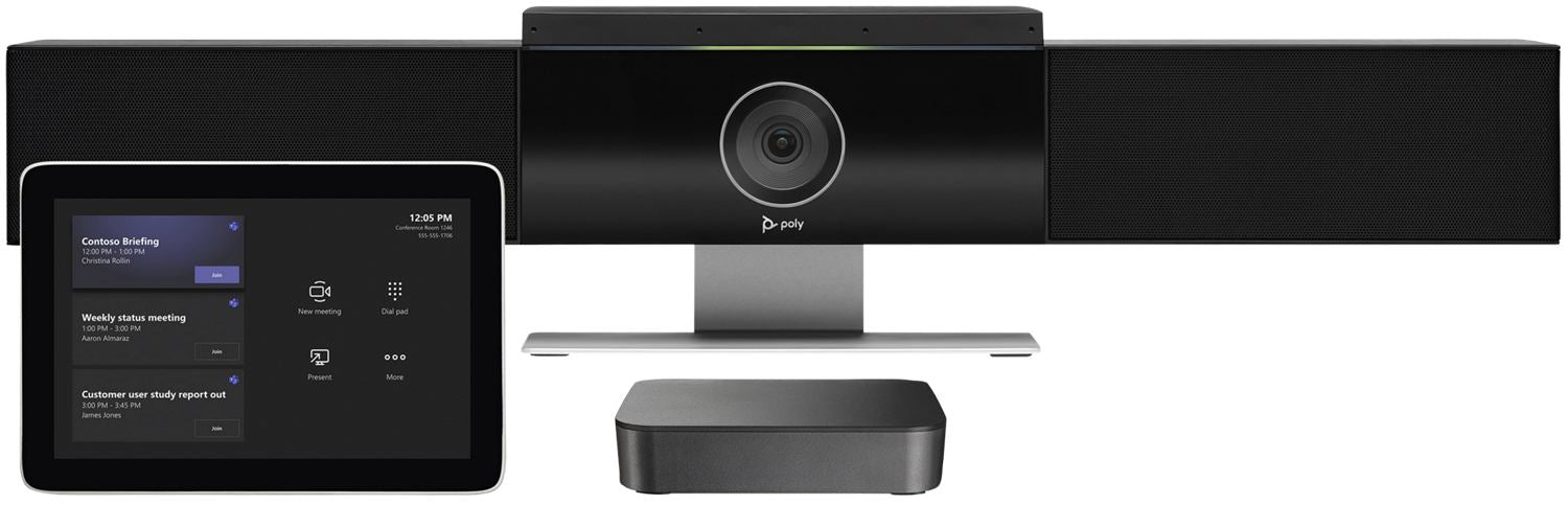 Poly MTR PC CBL VESA DELL UK - 7230-87680-102 Video Conferencing System Poly