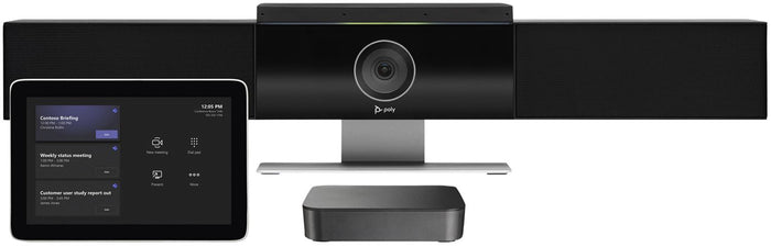 Poly MTR PC CBL VESA DELL UK - 7230-87680-102 Video Conferencing System Poly