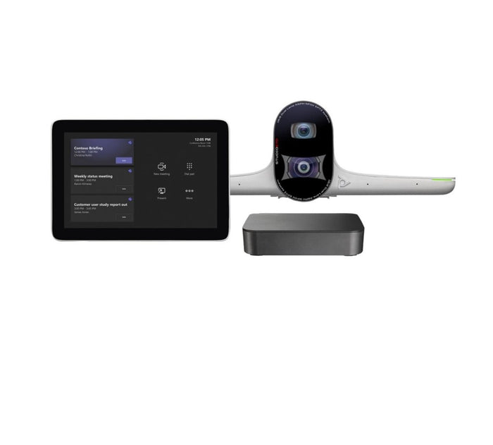 Poly 7230-87720-102 Large Room Kit E70 UK Video Conferencing System Poly