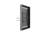 Multibrackets M Pro Series Enclosure 55" High Brightness Column Medium Black