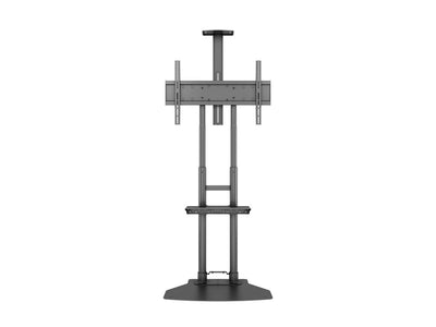 Multibrackets M Public Floorbase Basic 180 Incl Shelf & Cameraholder Multibrackets Floorstands Multibrackets