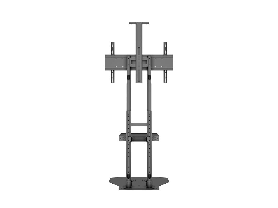 Multibrackets M Public Floorbase Basic 180 Incl Shelf & Cameraholder Floor Stand Multibrackets