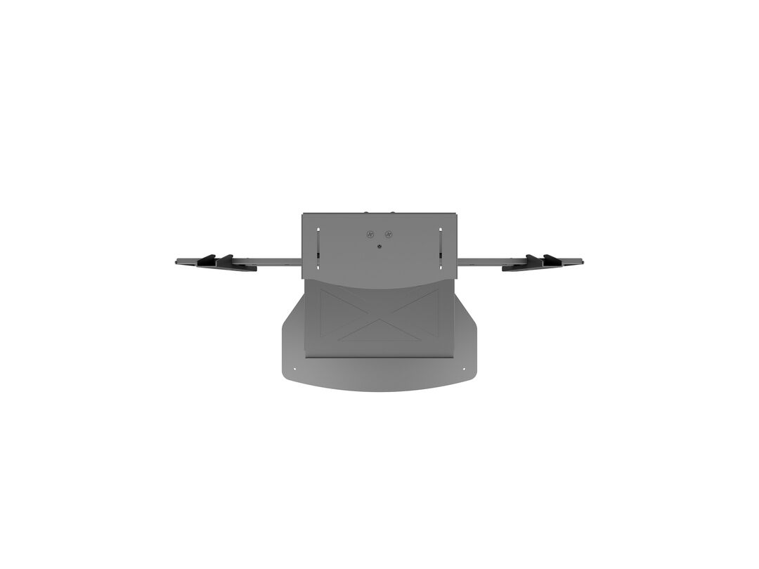 Multibrackets M Public Floorbase Basic 180 Incl Shelf & Cameraholder Floor Stand Multibrackets