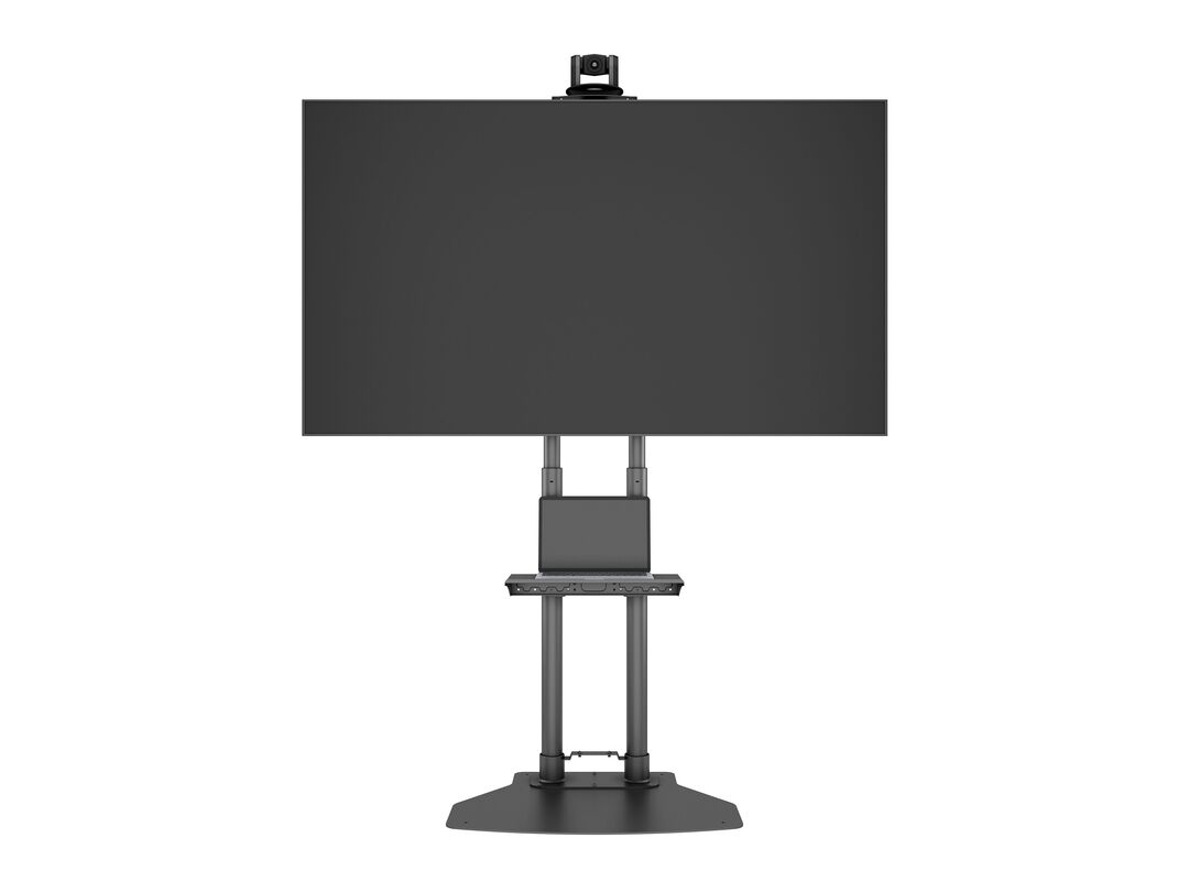Multibrackets M Public Floorbase Basic 180 Incl Shelf & Cameraholder Floor Stand Multibrackets