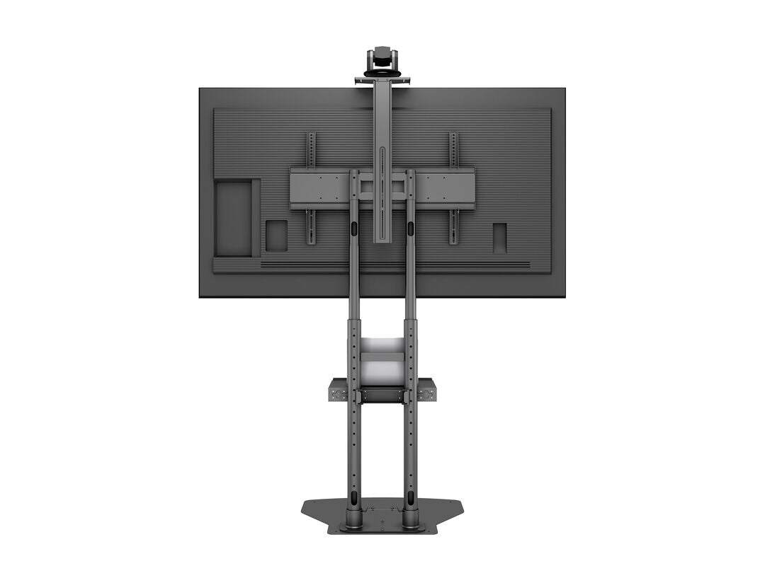 Multibrackets M Public Floorbase Basic 180 Incl Shelf & Cameraholder Floor Stand Multibrackets