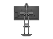 Multibrackets M Public Floorbase Basic 180 Incl Shelf & Cameraholder Floor Stand Multibrackets