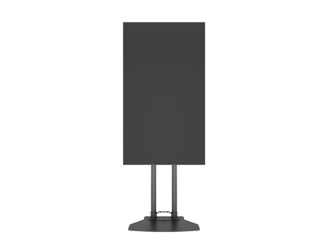 Multibrackets M Public Floorbase Basic 180 Incl Shelf & Cameraholder Floor Stand Multibrackets