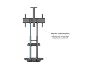 Multibrackets M Public Floorbase Basic 180 Incl Shelf & Cameraholder Floor Stand Multibrackets