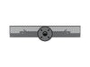 Multibrackets M Pro Series Enclosure 55" High Brightness Floor to Ceiling Medium Black Signage Display Enclosures Multibrackets