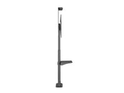 Multibrackets M Public Floormount Basic 180 Incl Shelf & Cameraholder | For 55" - 80" Screens Floor Stand Multibrackets