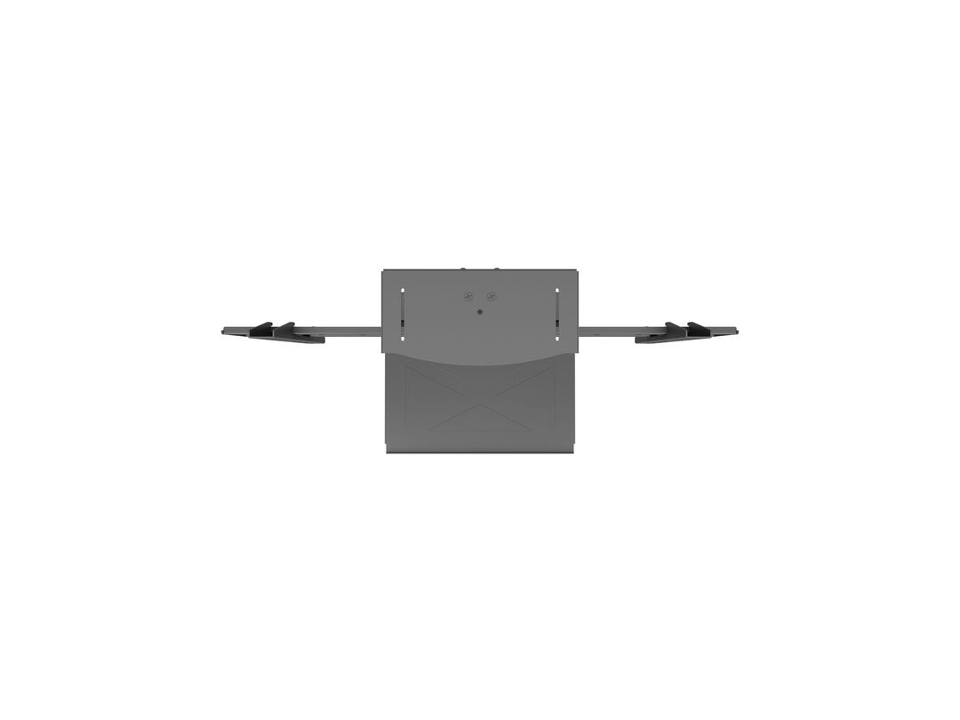 Multibrackets M Public Floormount Basic 180 Incl Shelf & Cameraholder | For 55" - 80" Screens Floor Stand Multibrackets