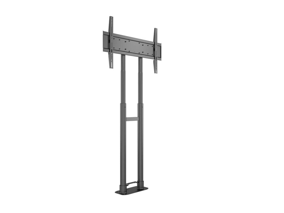 Multibrackets M Public Floormount Basic 180 Incl Shelf & Cameraholder | For 55" - 80" Screens