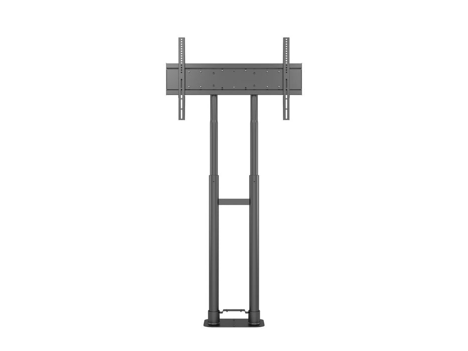 Multibrackets M Public Floormount Basic 180 Incl Shelf & Cameraholder | For 55" - 80" Screens