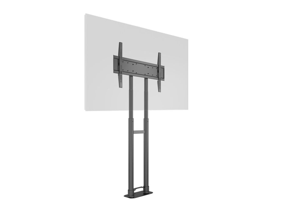 Multibrackets M Public Floormount Basic 180 Incl Shelf & Cameraholder | For 55" - 80" Screens