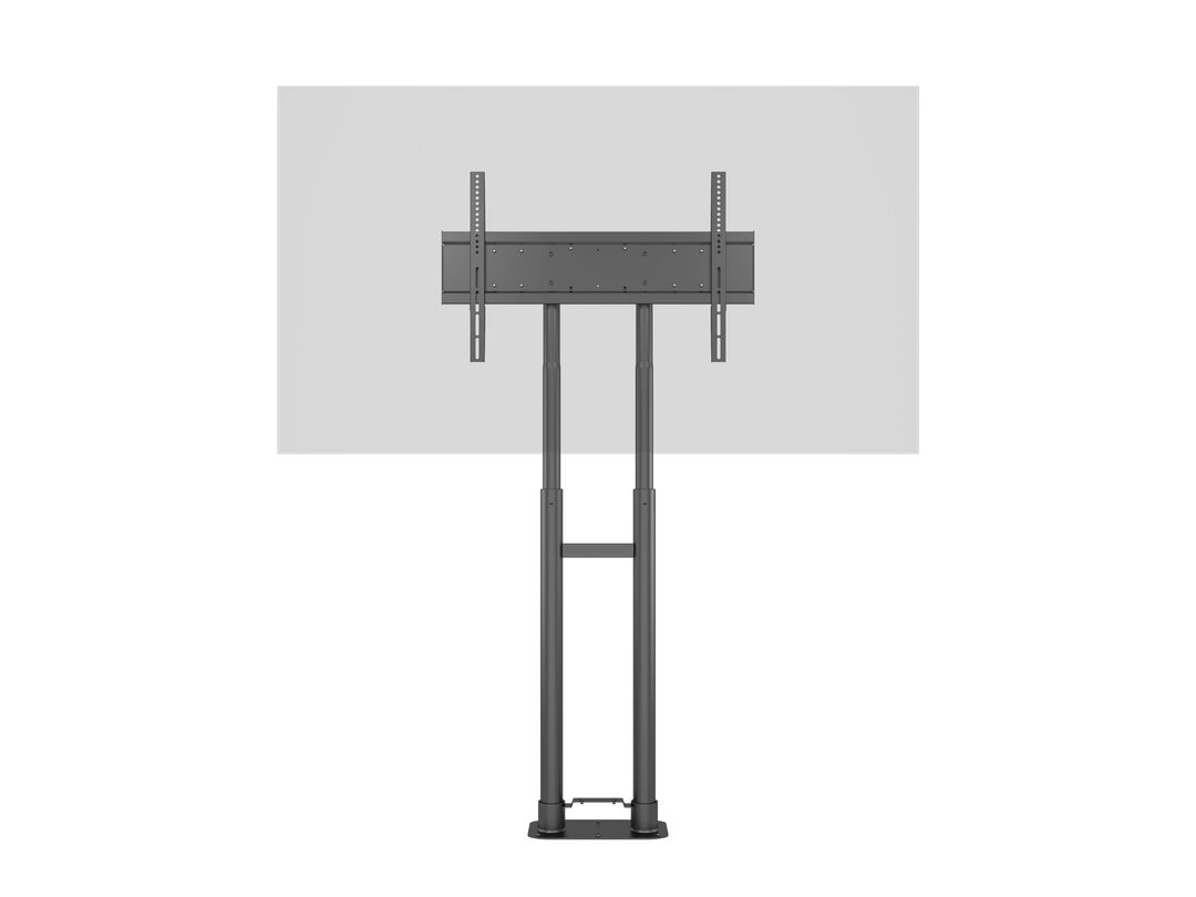 Multibrackets M Public Floormount Basic 180 Incl Shelf & Cameraholder | For 55" - 80" Screens Floor Stand Multibrackets