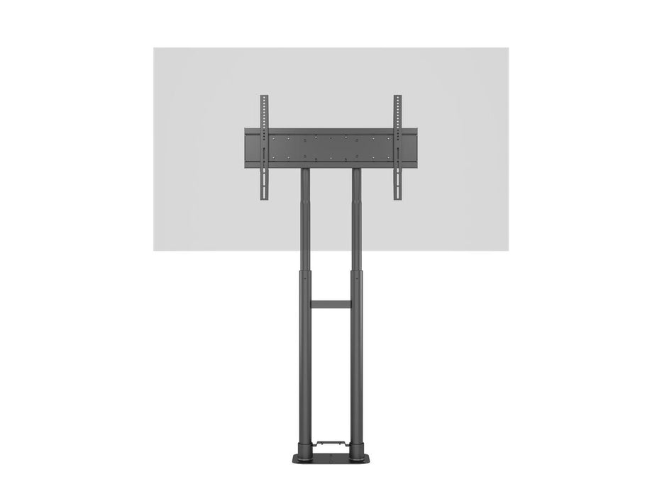 Multibrackets M Public Floormount Basic 180 Incl Shelf & Cameraholder | For 55" - 80" Screens