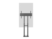 Multibrackets M Public Floormount Basic 180 Incl Shelf & Cameraholder | For 55" - 80" Screens Floor Stand Multibrackets
