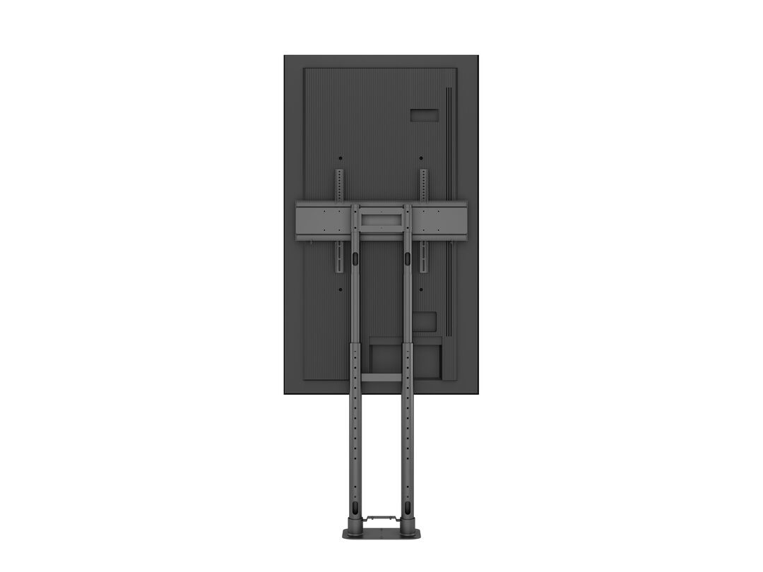 Multibrackets M Public Floormount Basic 180 Incl Shelf & Cameraholder | For 55" - 80" Screens Floor Stand Multibrackets