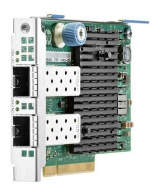 Hewlett Packard Enterprise HPE Ethernet 10Gb 2-port 562FLR-SFP+ Adapter Network Card Hewlett Packard Enterprise