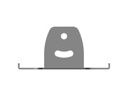 Multibrackets M Pro Series Face Down Ceiling Adapter | 7350105217272 Mounting Accessory Multibrackets