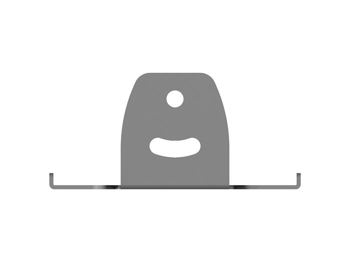 Multibrackets M Pro Series Face Down Ceiling Adapter | 7350105217272 Mounting Accessory Multibrackets