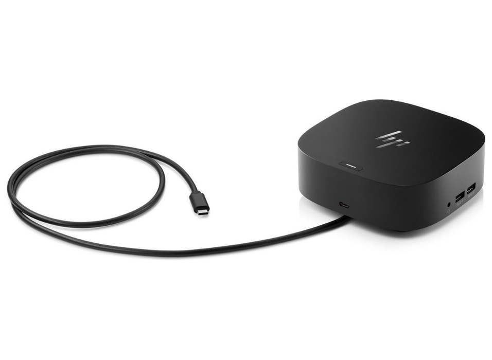 HP USB-C Essential Dock G5 | 72C71AA#ABU