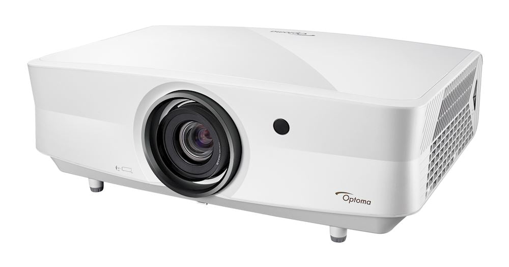 Optoma ZK507-W 4K UHD High Brightness Laser Projector - 5000 Lumens Projector Optoma