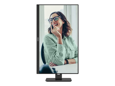 AOC 23.8" Full HD IPS 75Hz Monitor | 24P3CV Desktop Monitor AOC