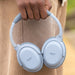 Lindy BNX-60 Wireless Active Noise Cancelling Headphones with aptX, Cool Grey Headset & Earphones Lindy