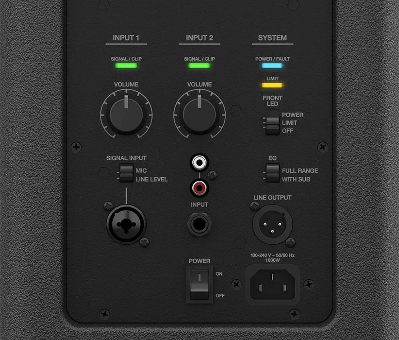 BOSE F1 Model 812 Flexible Array Loudspeaker | 731419-2110 Loudspeaker BOSE