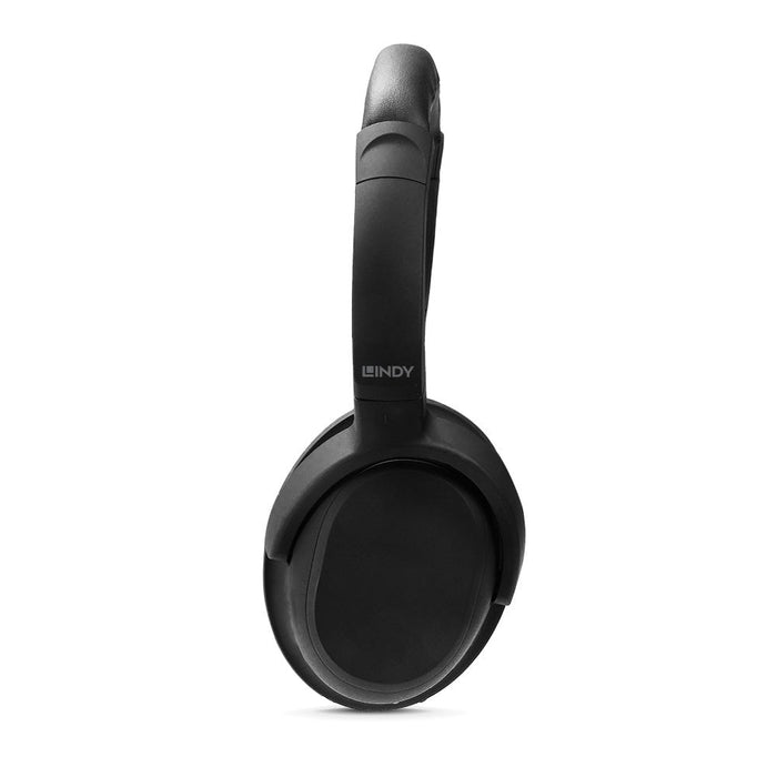 Lindy BNX-60XT Wireless Active Noise Cancelling Headphones with aptX Headphones & Headsets Lindy