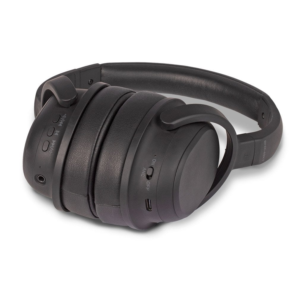 Lindy BNX-60XT Wireless Active Noise Cancelling Headphones with aptX Headset Lindy