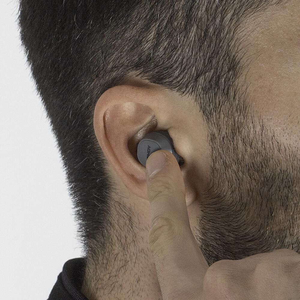 Lindy Le400W True Wireless Stereo (Tws) In-Ear Headset | 73194 Earphones Lindy