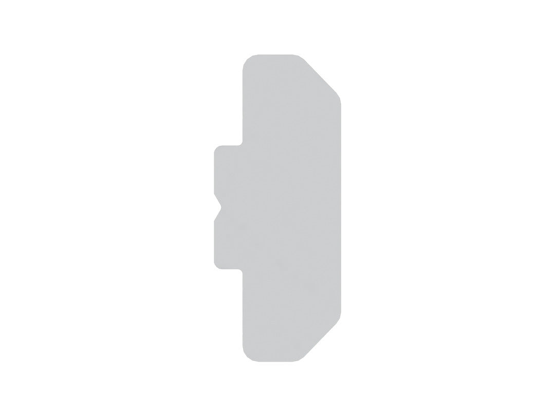 Multibrackets M Pro Series Rail Stopper / Sliding Nut Mounting Accessory Multibrackets