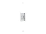 Multibrackets M Pro Series Enclosure 43" Floor to Ceiling Medium White