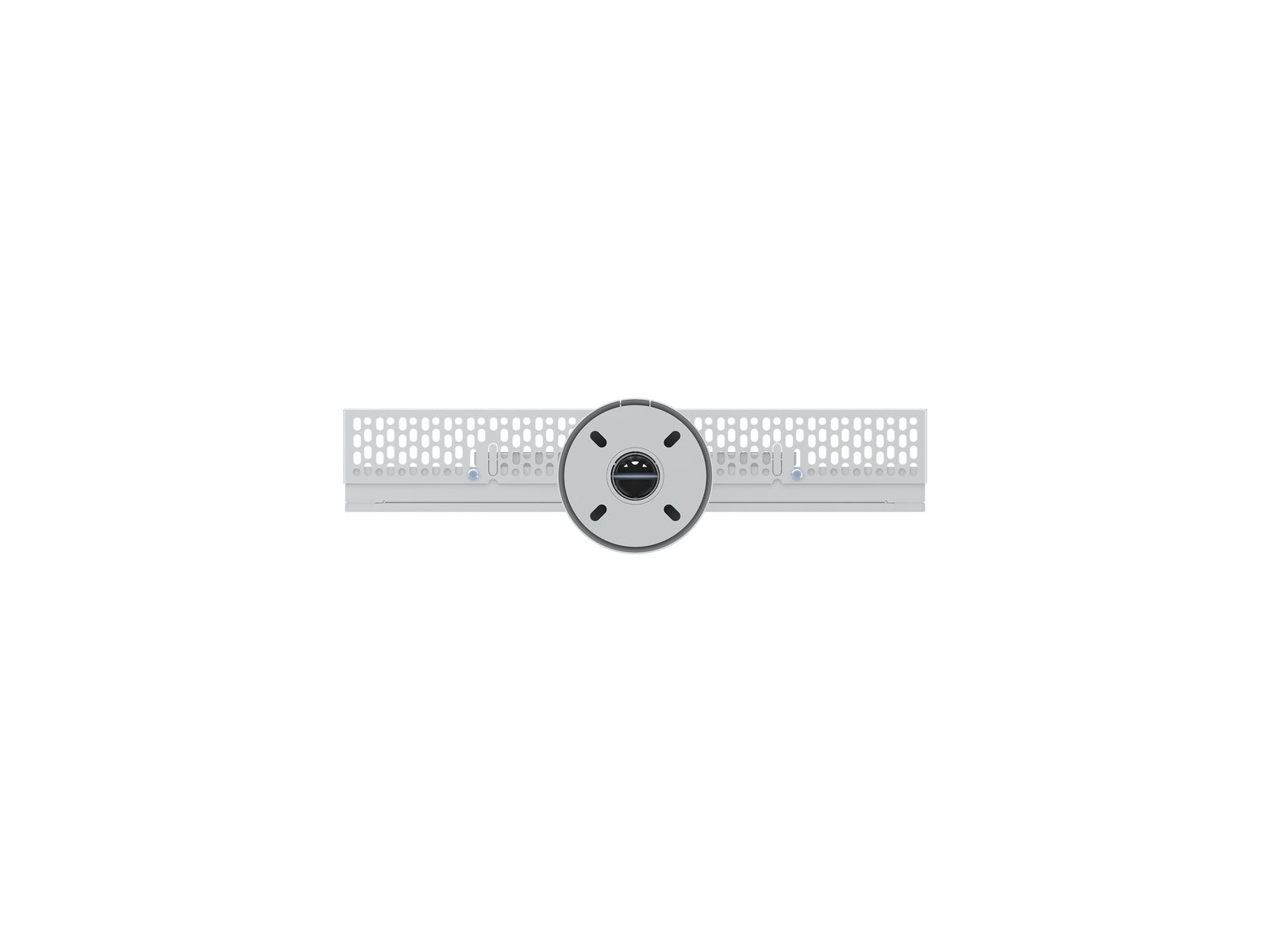 Multibrackets M Pro Series Enclosure 43" Floor to Ceiling Medium White Signage Display Enclosures Multibrackets