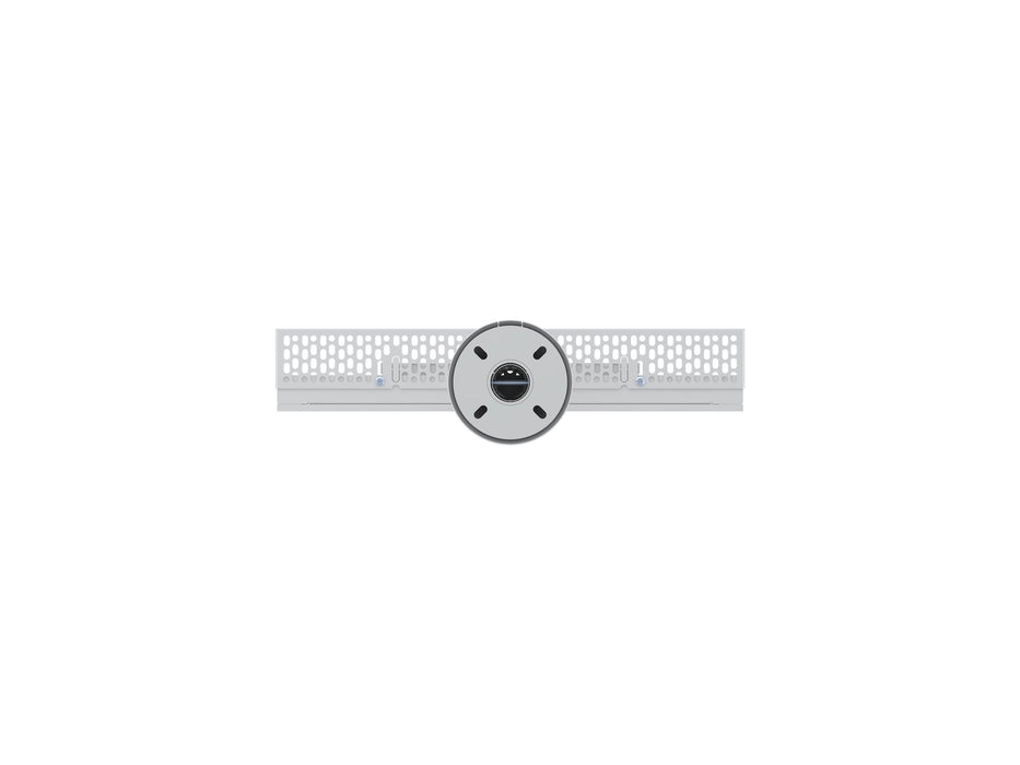 Multibrackets M Pro Series Enclosure 43" Floor to Ceiling Medium White Signage Display Enclosures Multibrackets