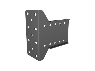 Multibrackets M Pro Series Single Display Plate From Wall Multibrackets Pro Series Parts Multibrackets