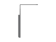 Multibrackets M Pro Series Single Display Plate From Wall Mounting Accessory Multibrackets