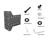 Multibrackets M Pro Series Single Display Plate From Wall Mounting Accessory Multibrackets