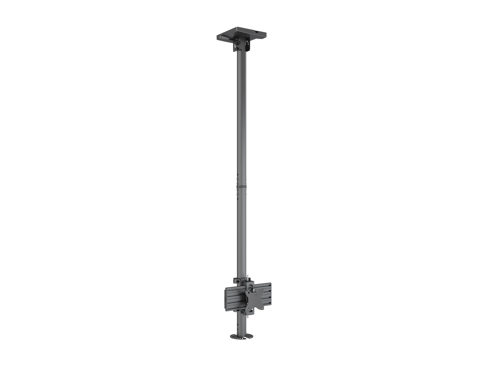 Multibrackets MBC1U M Pro CCTV Ceiling Mount For Single-Dome Camera | 7340234811373 Ceiling Mount Bracket Multibrackets