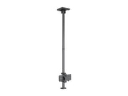 Multibrackets MBC1U M Pro CCTV Ceiling Mount For Single-Dome Camera | 7340234811373 Ceiling Mount Bracket Multibrackets