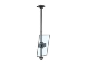 Multibrackets MBC1U M Pro CCTV Ceiling Mount For Single-Dome Camera | 7340234811373 Ceiling Mount Bracket Multibrackets