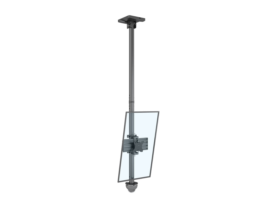 Multibrackets MBC1U M Pro CCTV Ceiling Mount For Single-Dome Camera | 7340234811373