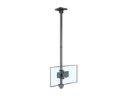 Multibrackets MBC1U M Pro CCTV Ceiling Mount For Single-Dome Camera | 7340234811373 Ceiling Mount Bracket Multibrackets