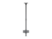Multibrackets MBC1U M Pro CCTV Ceiling Mount For Single-Dome Camera | 7340234811373 Ceiling Mount Bracket Multibrackets