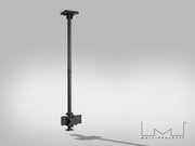 Multibrackets MBC1U M Pro CCTV Ceiling Mount For Single-Dome Camera | 7340234811373 Ceiling Mount Bracket Multibrackets