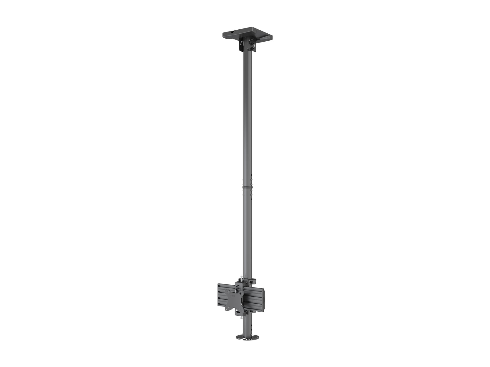 Multibrackets MBC1U M Pro CCTV Ceiling Mount For Single-Dome Camera | 7340234811373 Ceiling Mount Bracket Multibrackets