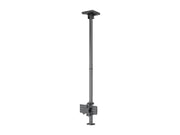 Multibrackets MBC1U M Pro CCTV Ceiling Mount For Single-Dome Camera | 7340234811373 Ceiling Mount Bracket Multibrackets