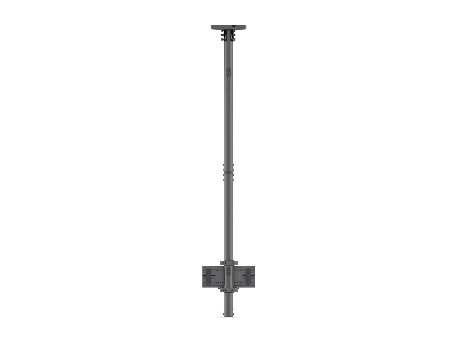 Multibrackets MBC1U M Pro CCTV Ceiling Mount For Single-Dome Camera | 7340234811373 Ceiling Mount Bracket Multibrackets